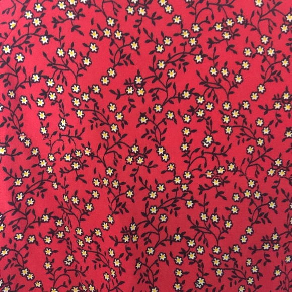 NEW Free People Red Clara Mini Dress - Picture 5 of 8